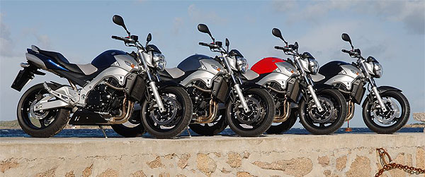 Suzuki GSR600. Продажа мотоциклов Suzuki.